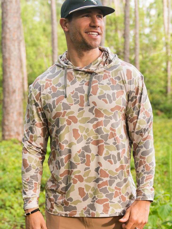 Orvis drirelease online hoodie