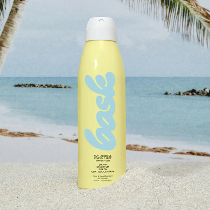 Bask Spf 30 Non-Aerosol Spray Sunscreen, best seller 