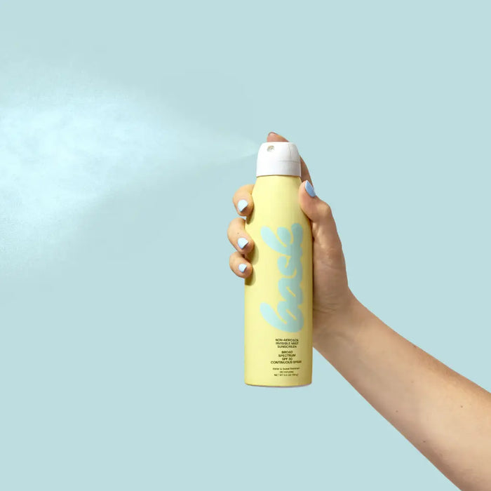 Bask Spf 30 Non-Aerosol Spray Sunscreen, best seller