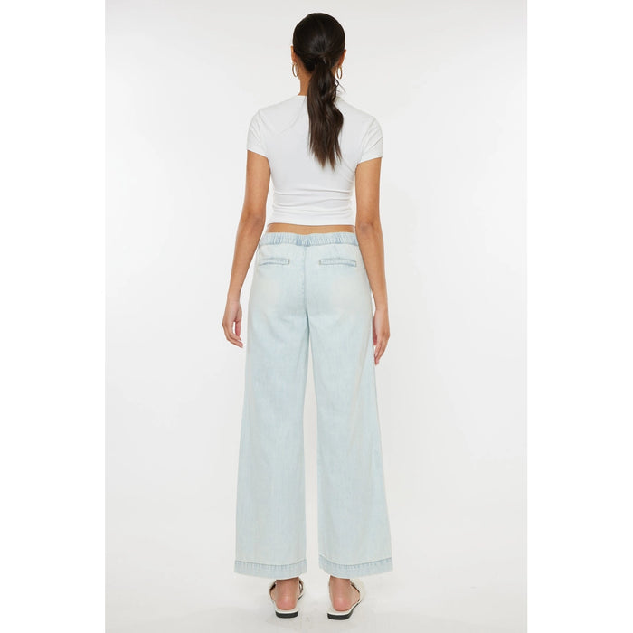 Alice Mid Rise Jeans