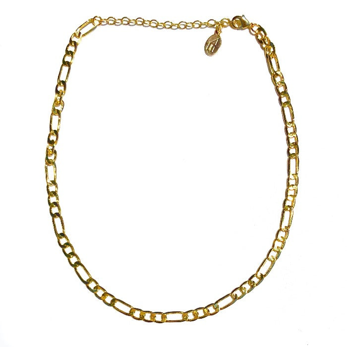 Gold Choker + Assorted Styles