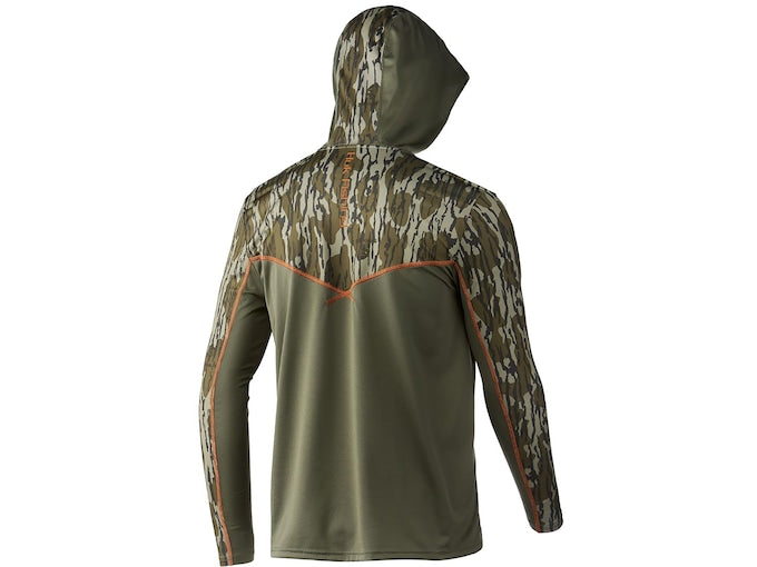 Under clearance armour bottomland