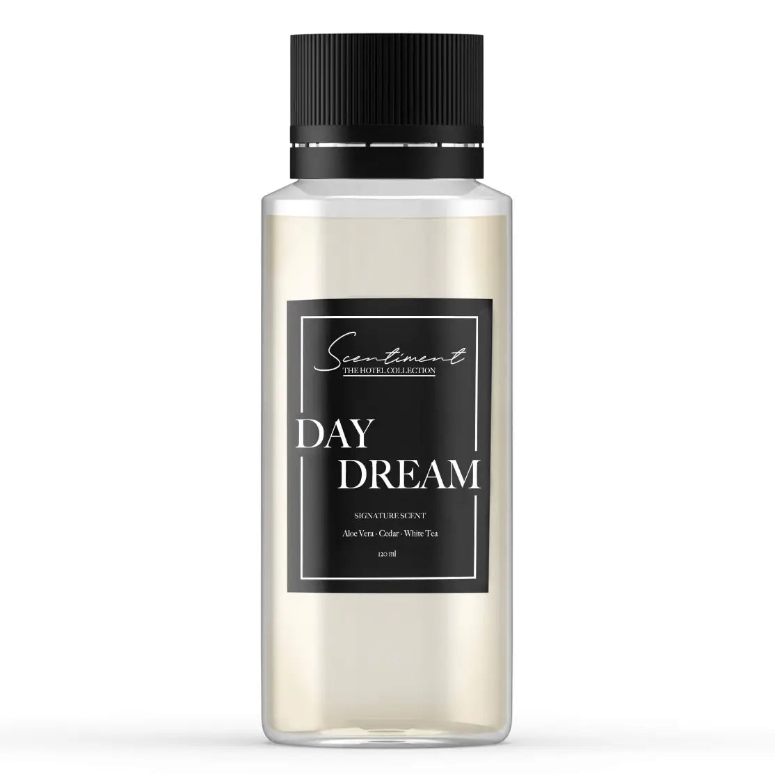 Day Dream White Tea & Aloe Jar Candle, 20ml, 120ml, candle, scent, fresh, summer, spring