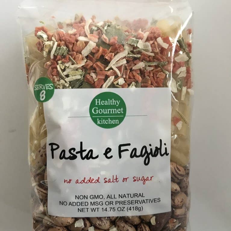 Pasta Fagioli Soup Mix