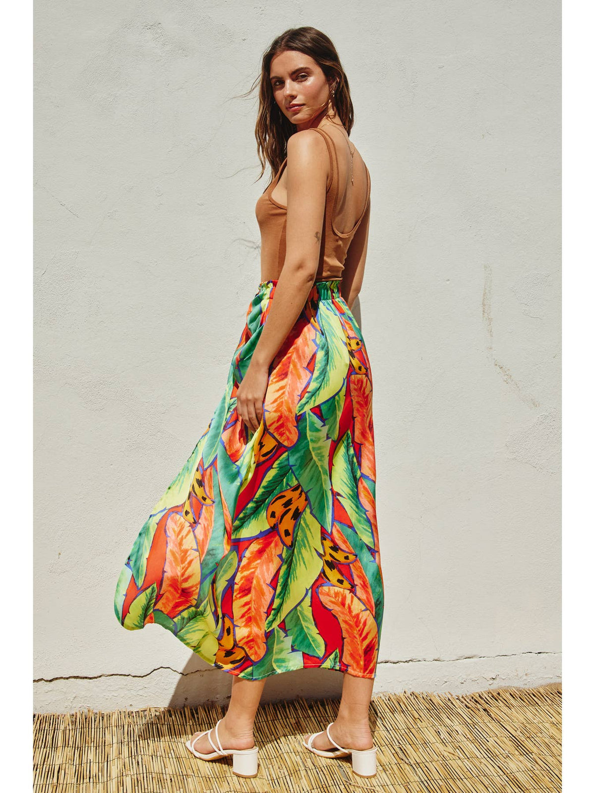 Exotic Escape Vacay Skirt