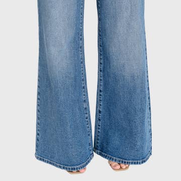 Sissy Wide Leg Jeans