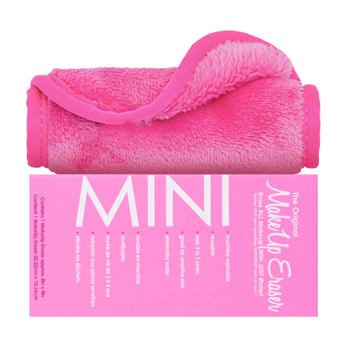 Assorted Colors Mini Eraser | The Original MakeUp Eraser