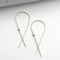 Threader Earrings + Assorted Styles