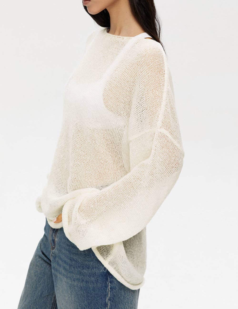Ethereal Essence Knit Top