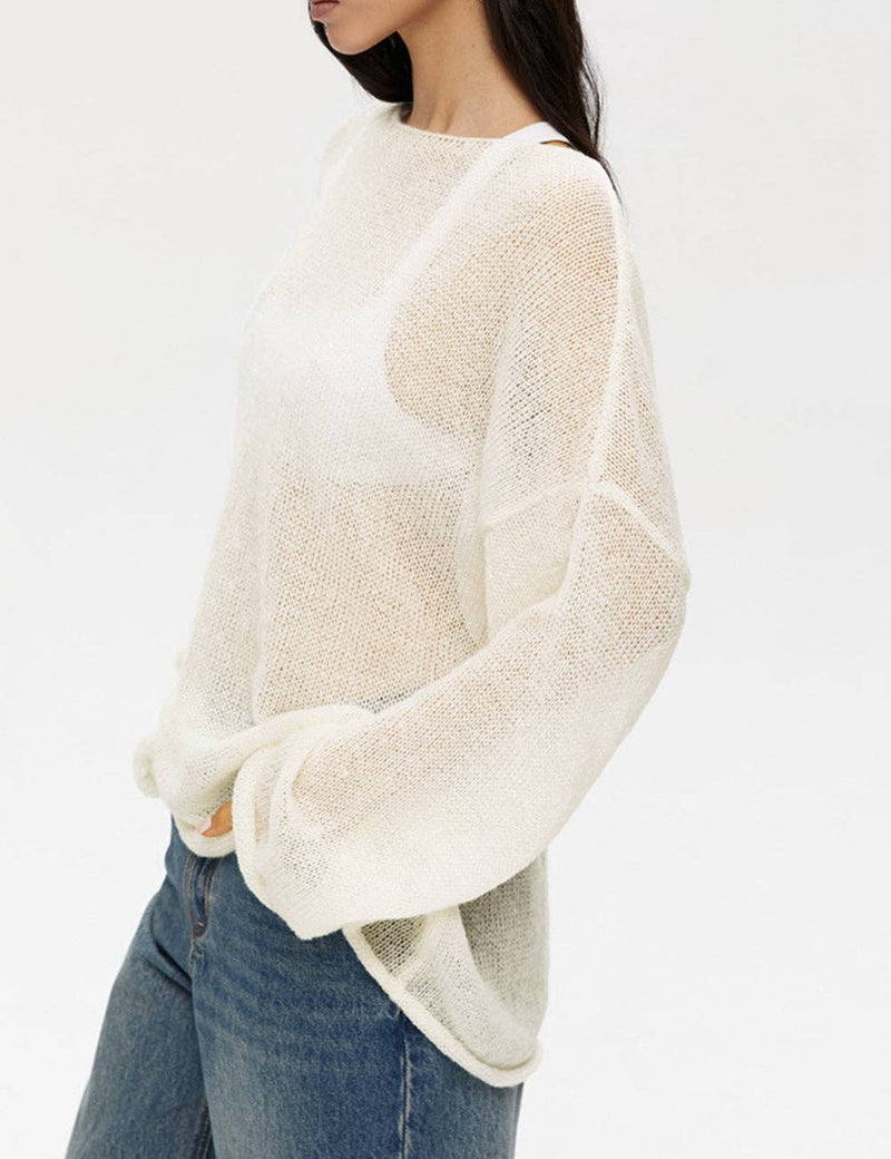 Ethereal Essence Knit Top