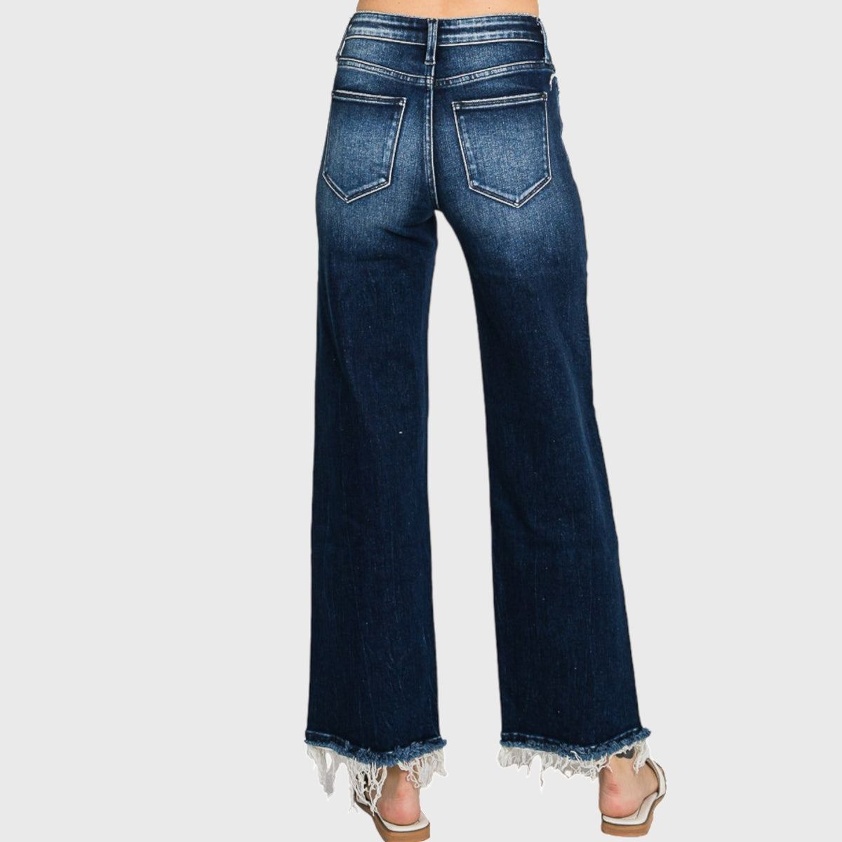 Joanne High Rise Jean