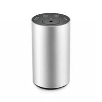 Scent Diffuser Mini, silver, black, diffuser