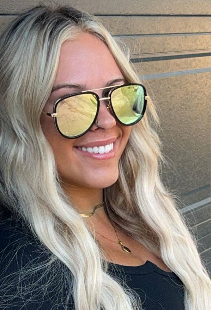 DAX Eyewear | Cove in Rose Pink