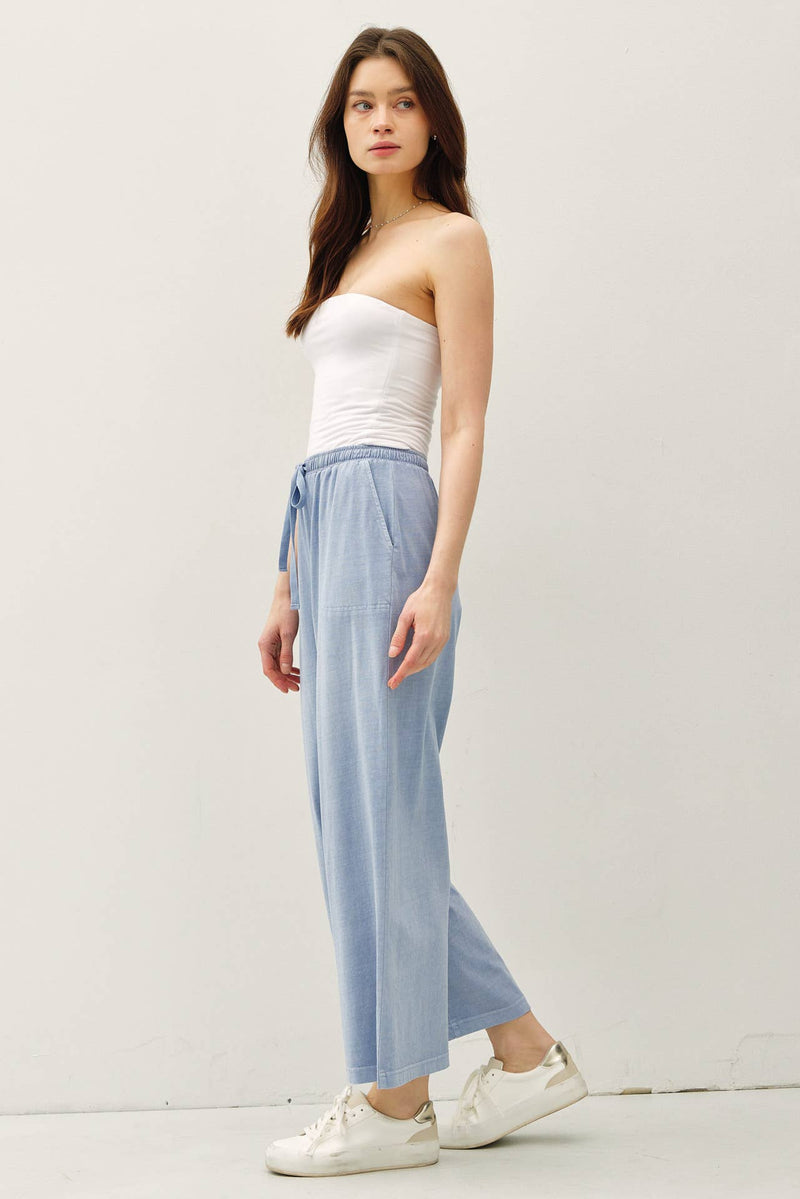 Easy Days Cotton Pants