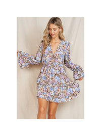 Floral Print Dream Dress