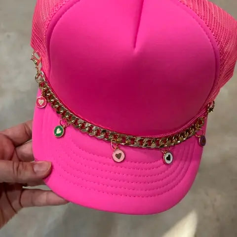My HEART Belongs To You Trucker Hat Chain