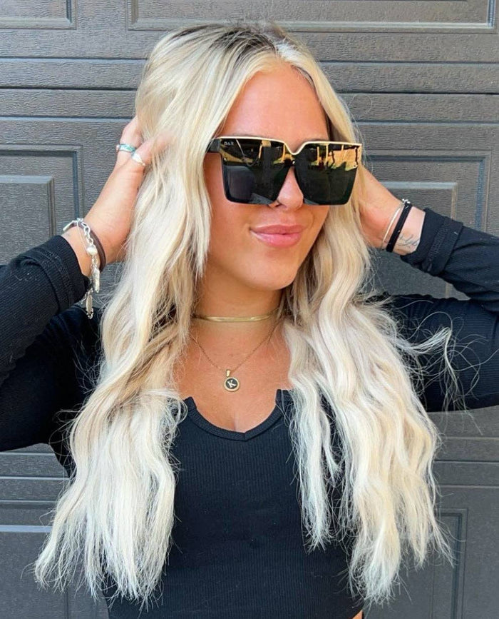 DAX Eyewear | LARK in Black