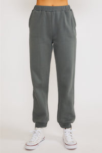 Fleece Joggers W/Pockets