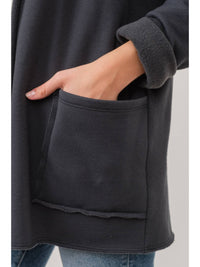 Cozy Casual Women's Fleece Cardigan