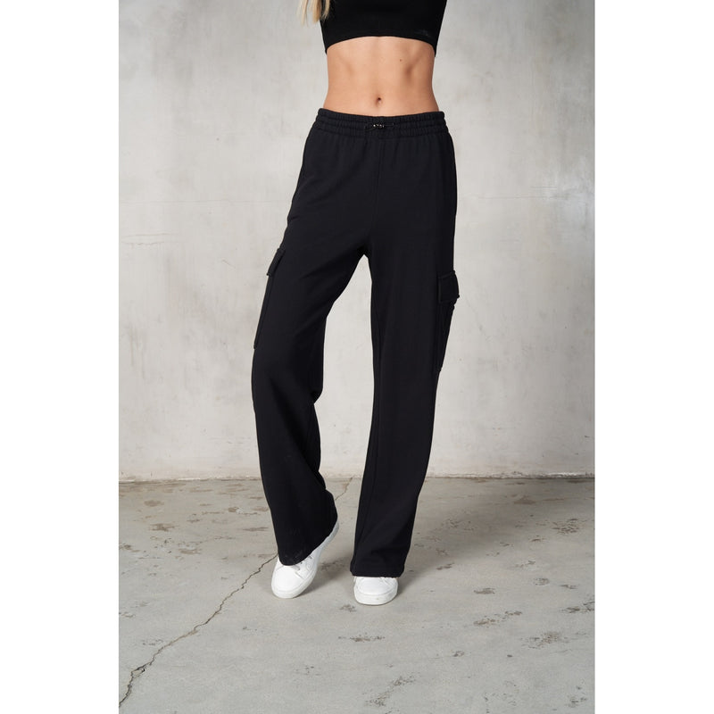 Cargo Jersey Pants