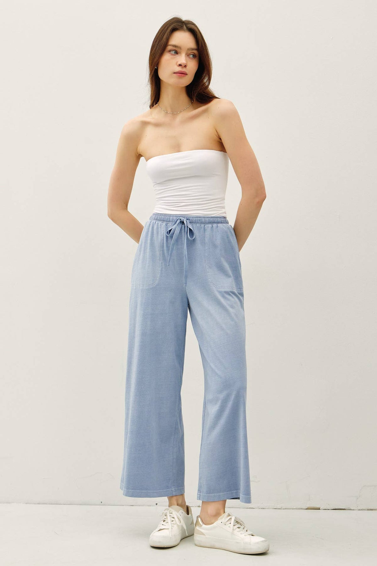 Easy Days Cotton Pants
