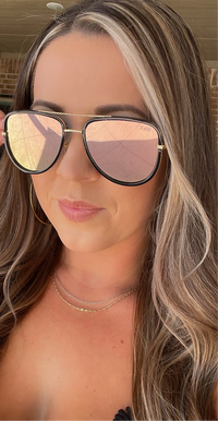 DAX Eyewear | Cove in Rose Pink
