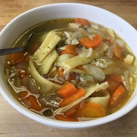 Country Chicken Noodle Soup