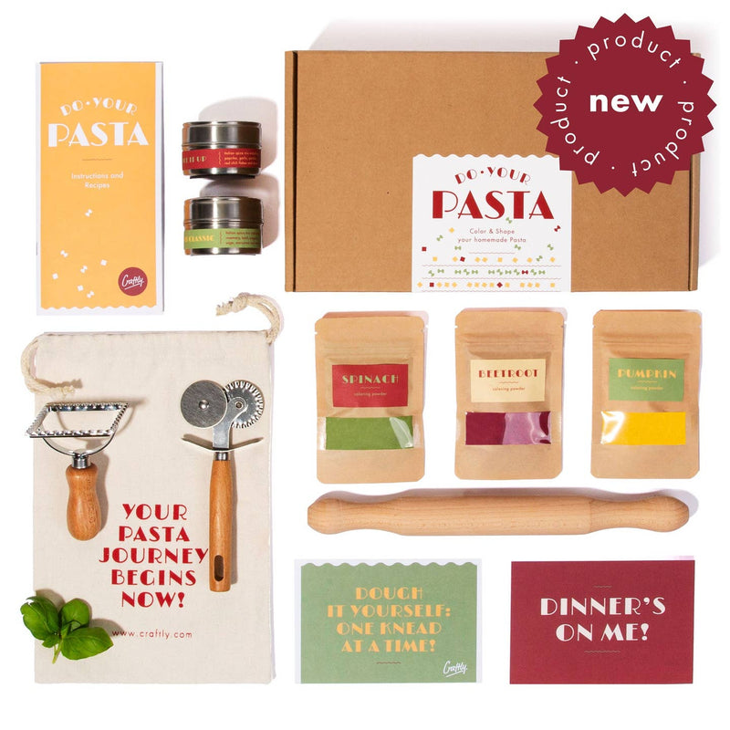 Pasta Making Kit