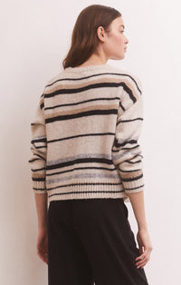 Middlefield Stripe Sweater | Z Supply