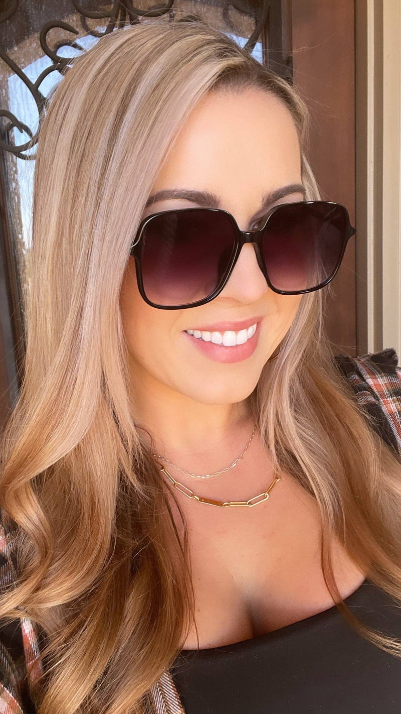 DAX Eyewear | Kennedy in Black