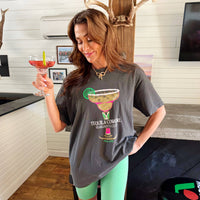 Tequila Cowgirl Tee