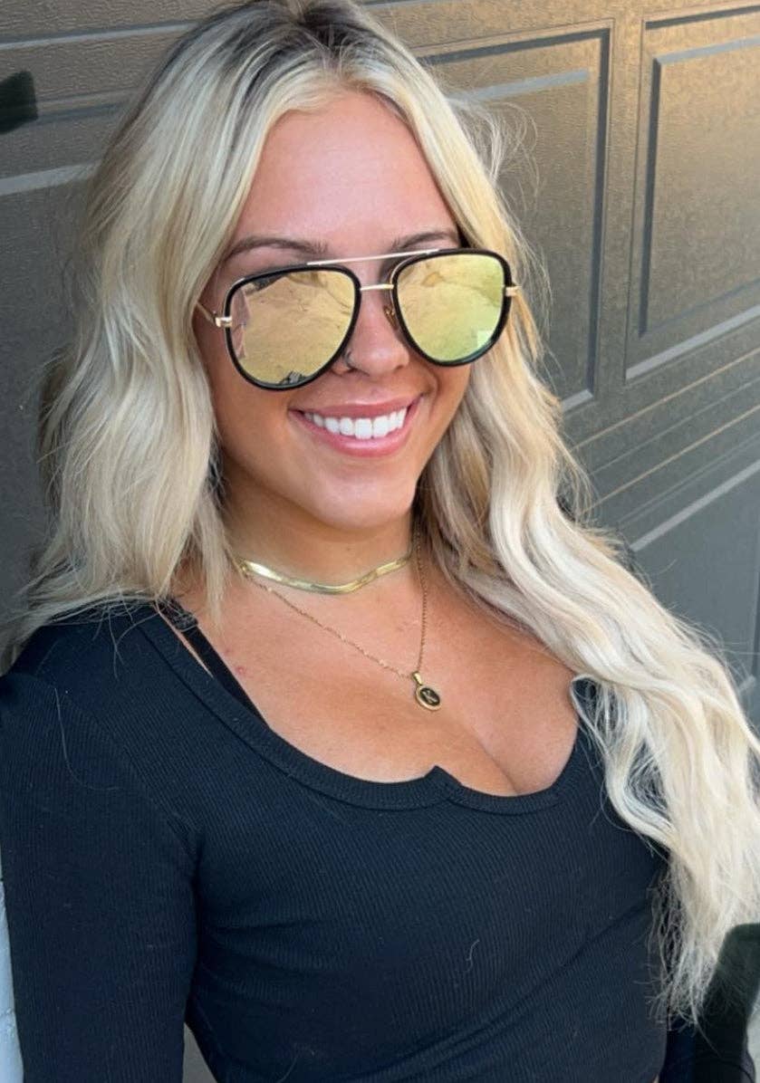 DAX Eyewear | Cove in Rose Pink
