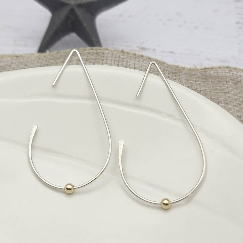 Threader Earrings + Assorted Styles