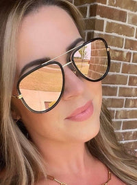 DAX Eyewear | Cove in Rose Pink