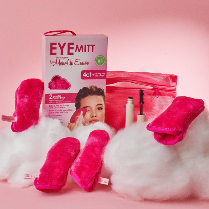 Eye Mitt | The Original MakeUp Eraser