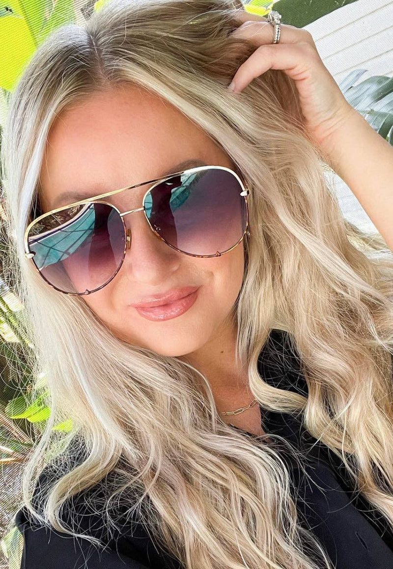 DAX Eyewear | Classic Aviators