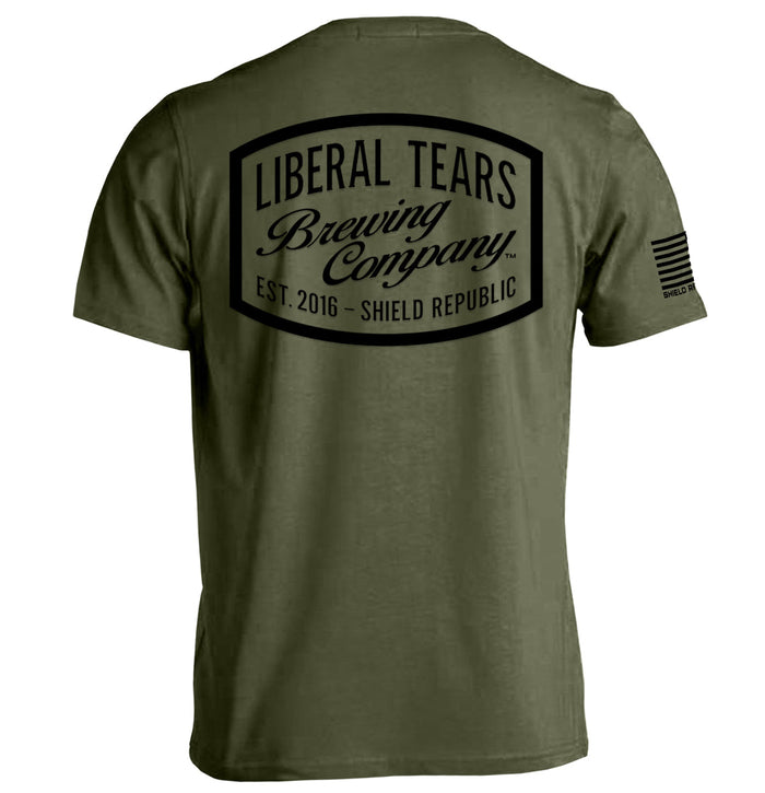 Liberal Tears Brewing Company Graphic Tee