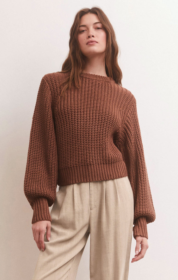 Asheville Sweater Penny | Z Supply