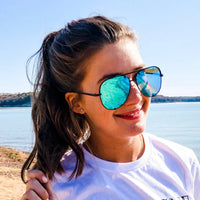 DAX Eyewear | Classic Aviators