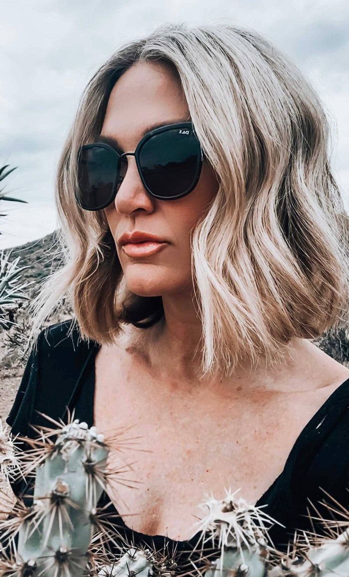 DAX Eyewear | Jessi Black