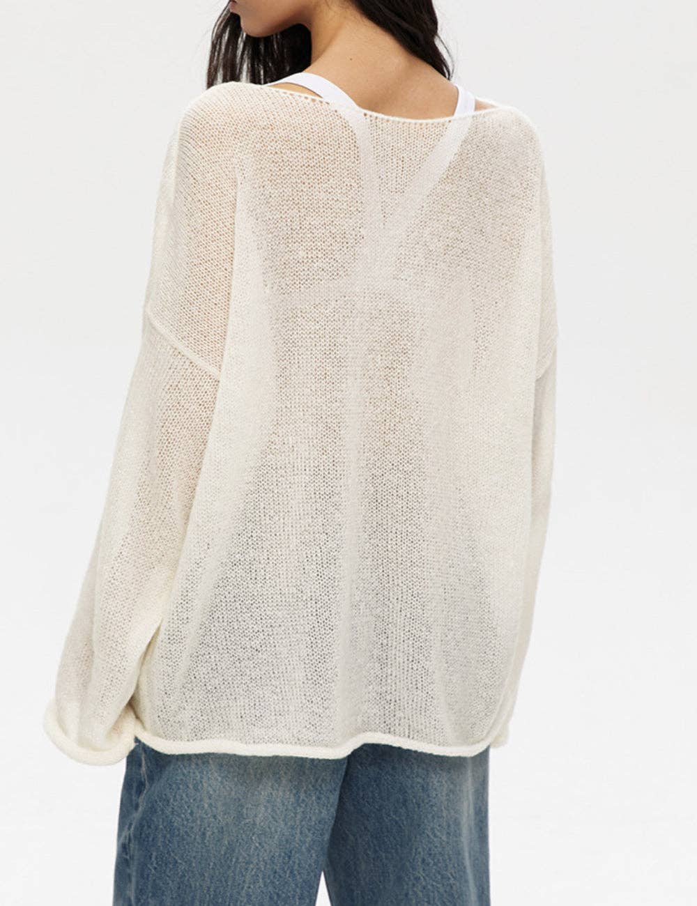 Ethereal Essence Knit Top