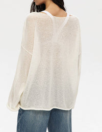 Ethereal Essence Knit Top