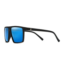 Rhino in Blue Sunglasses