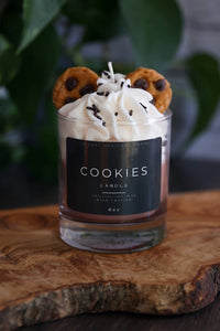 Fresh Baked Cookies Candle