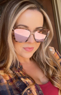 DAX Eyewear | Callie in Cheetah