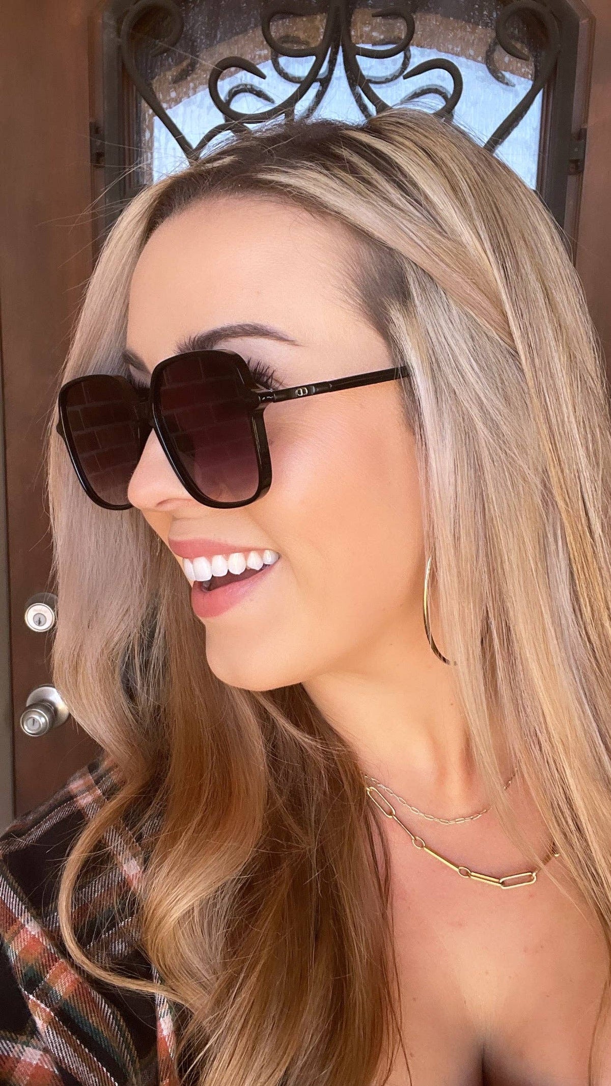 DAX Eyewear | Kennedy in Black