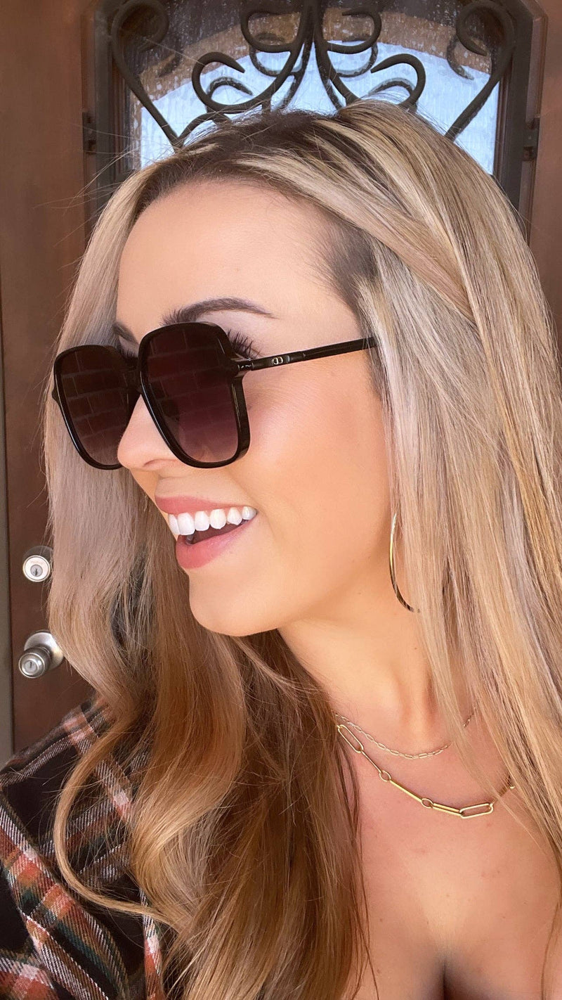 DAX Eyewear | Kennedy in Black