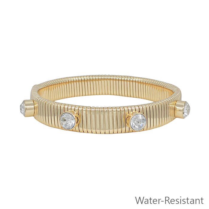 The Glam & Go Water-Resistant Bracelet