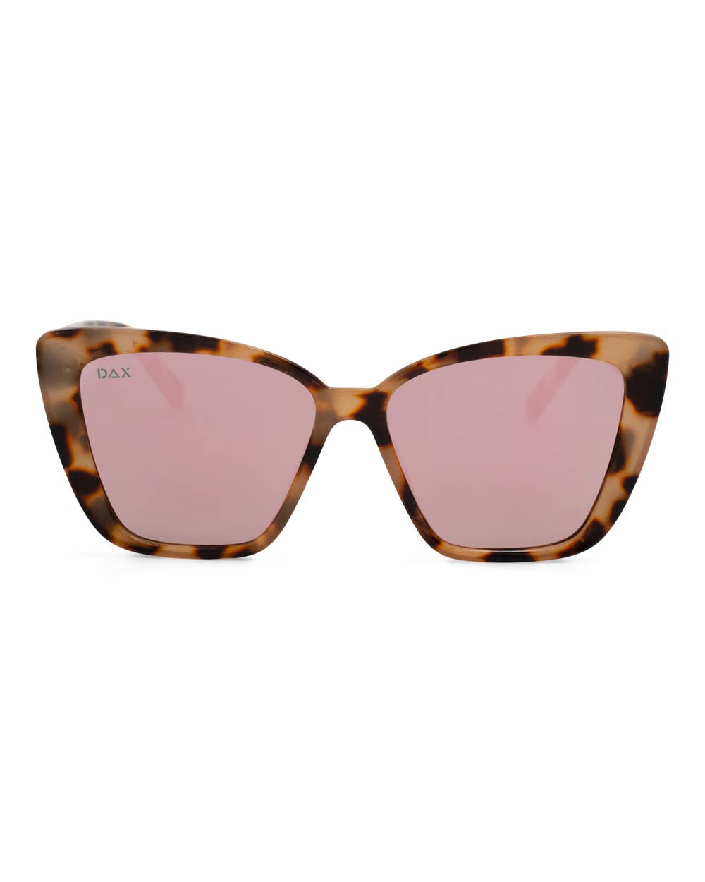 DAX Eyewear | Callie in Cheetah