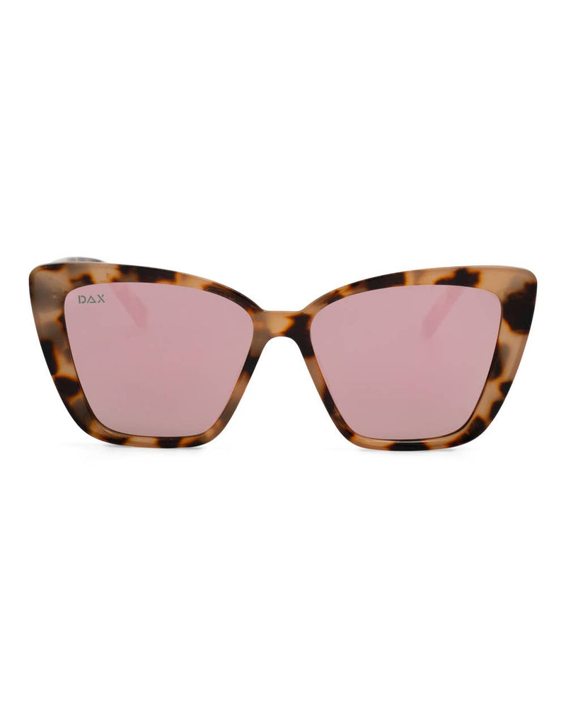 DAX Eyewear | Callie in Cheetah